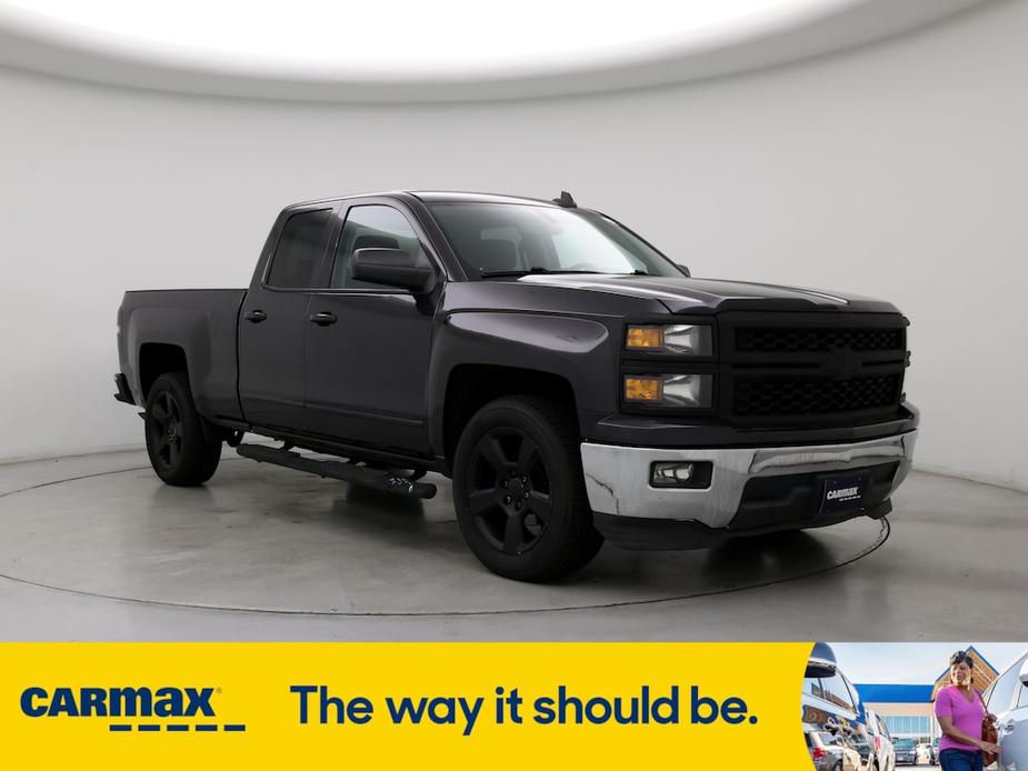 used 2015 Chevrolet Silverado 1500 car, priced at $22,998