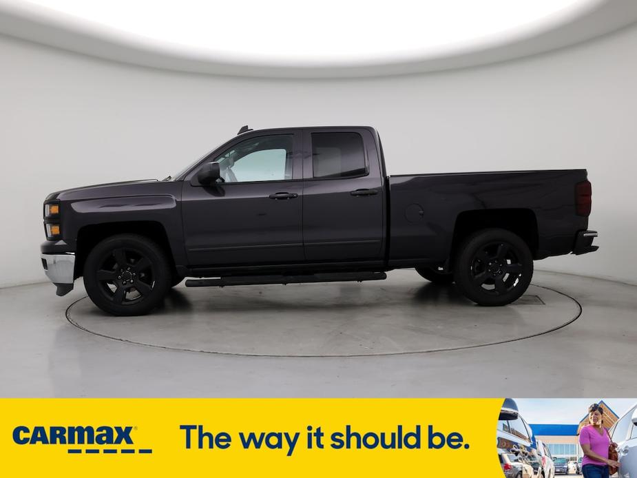 used 2015 Chevrolet Silverado 1500 car, priced at $22,998