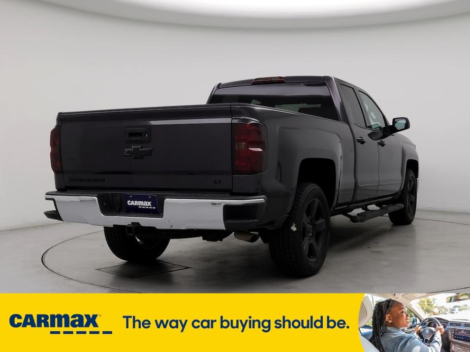 used 2015 Chevrolet Silverado 1500 car, priced at $22,998