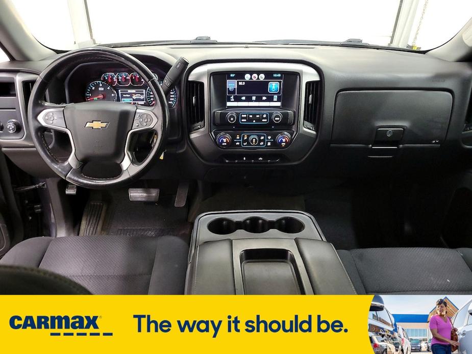 used 2015 Chevrolet Silverado 1500 car, priced at $22,998