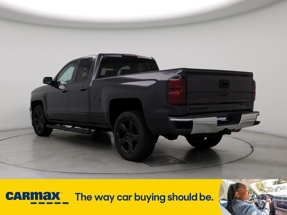 used 2015 Chevrolet Silverado 1500 car, priced at $22,998