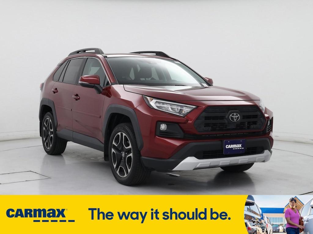 used 2019 Toyota RAV4 car, priced at $30,998