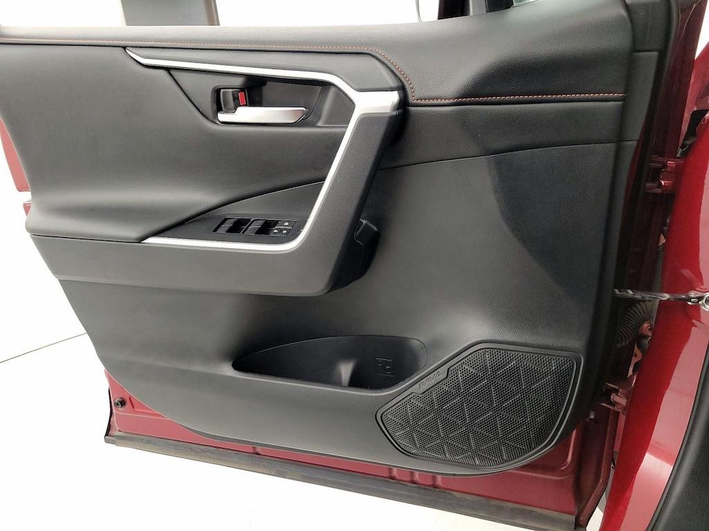 used 2019 Toyota RAV4 car, priced at $30,998