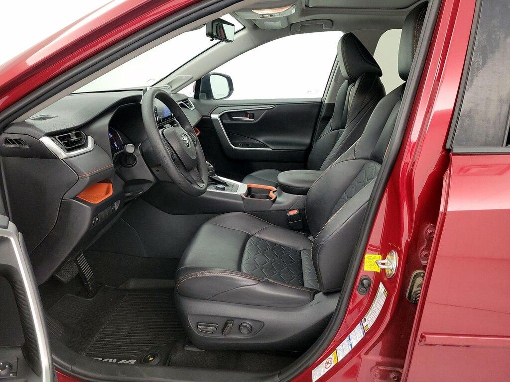 used 2019 Toyota RAV4 car, priced at $30,998