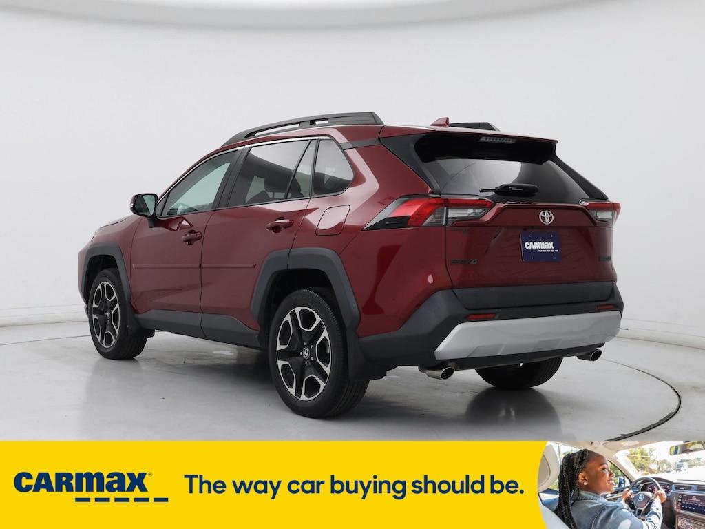 used 2019 Toyota RAV4 car, priced at $30,998
