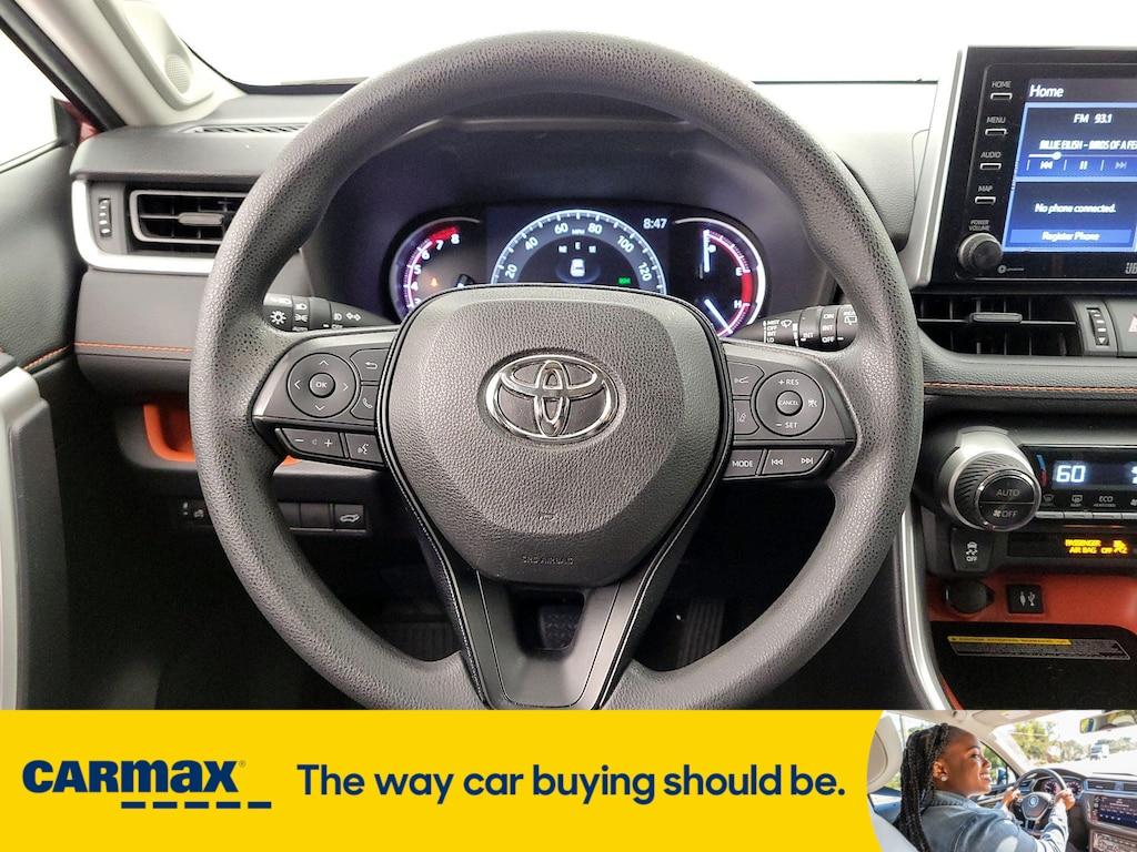 used 2019 Toyota RAV4 car, priced at $30,998