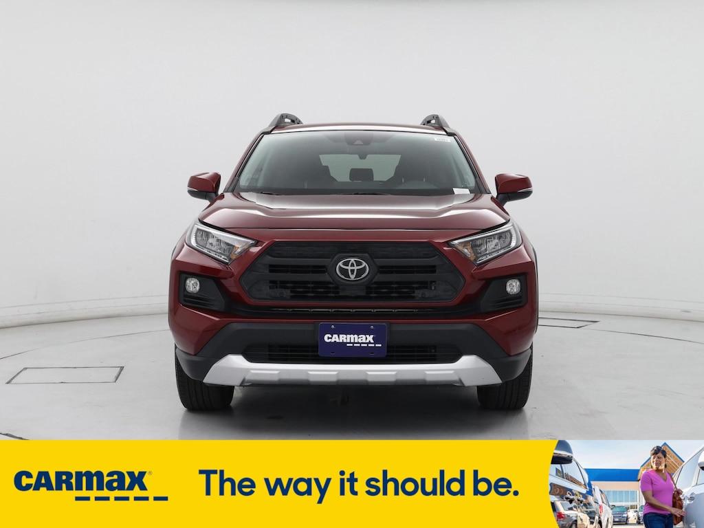 used 2019 Toyota RAV4 car, priced at $30,998