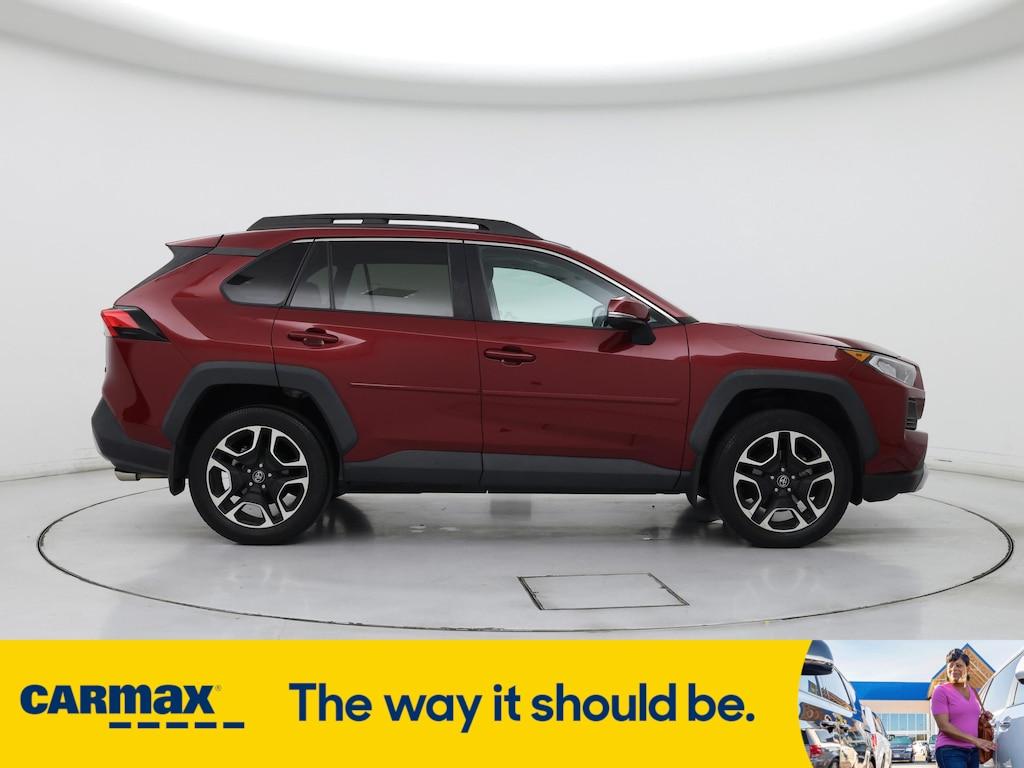 used 2019 Toyota RAV4 car, priced at $30,998