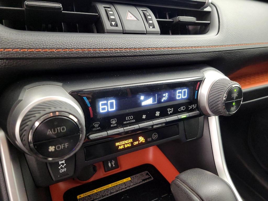 used 2019 Toyota RAV4 car, priced at $30,998
