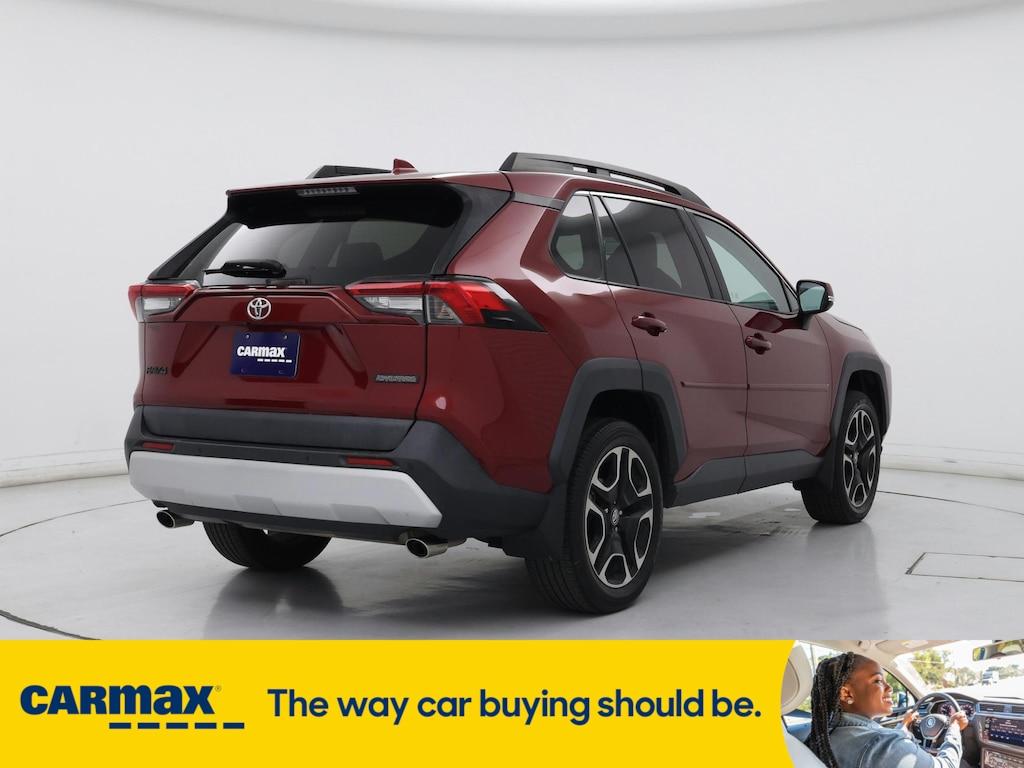 used 2019 Toyota RAV4 car, priced at $30,998