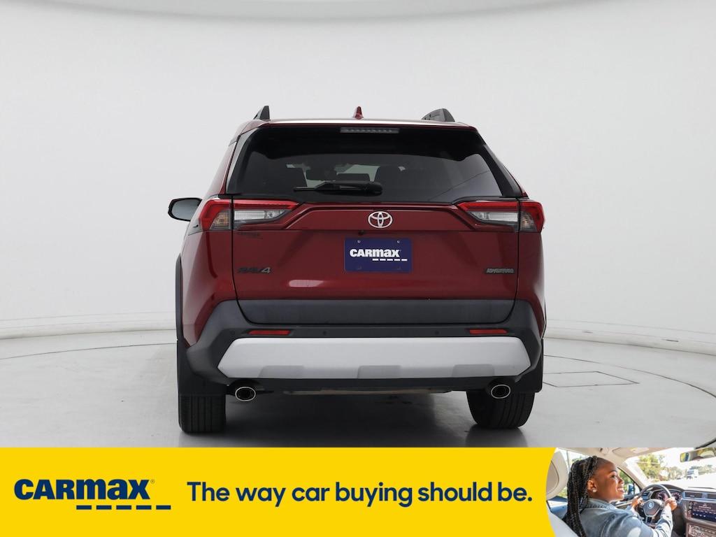 used 2019 Toyota RAV4 car, priced at $30,998