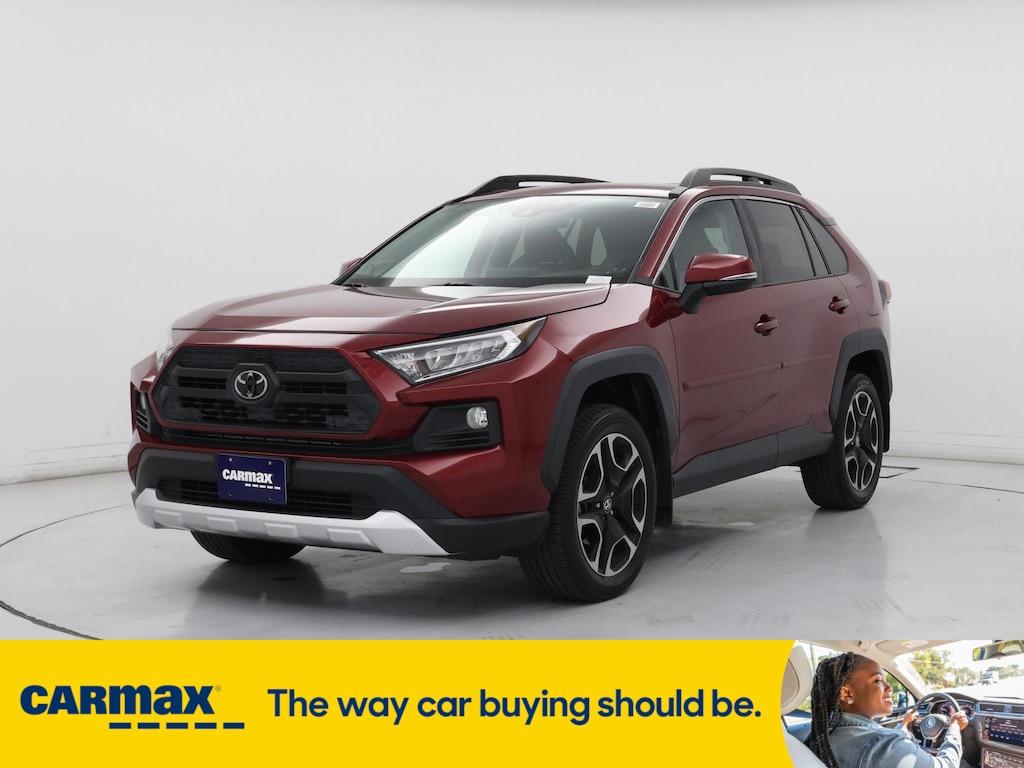 used 2019 Toyota RAV4 car, priced at $30,998