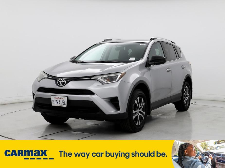 used 2016 Toyota RAV4 car, priced at $17,998