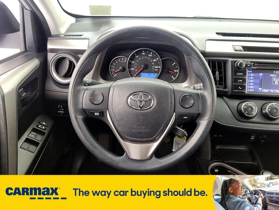 used 2016 Toyota RAV4 car, priced at $17,998