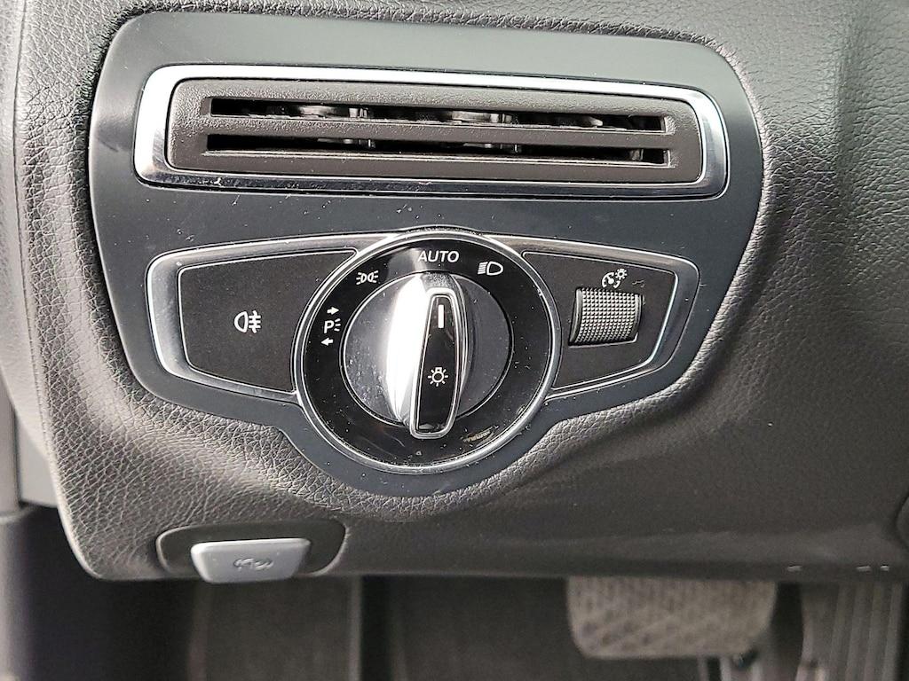 used 2015 Mercedes-Benz C-Class car, priced at $20,998