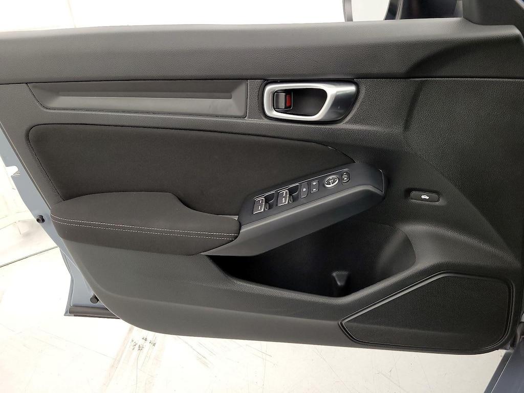 used 2023 Honda Civic car, priced at $26,998