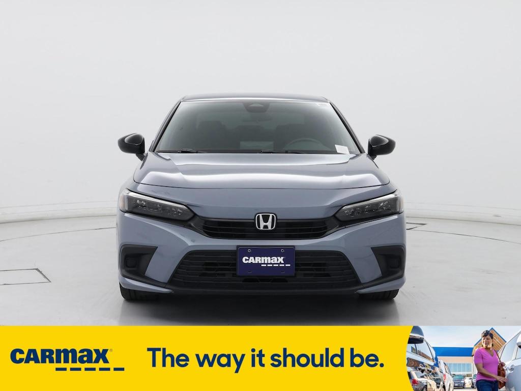 used 2023 Honda Civic car, priced at $26,998