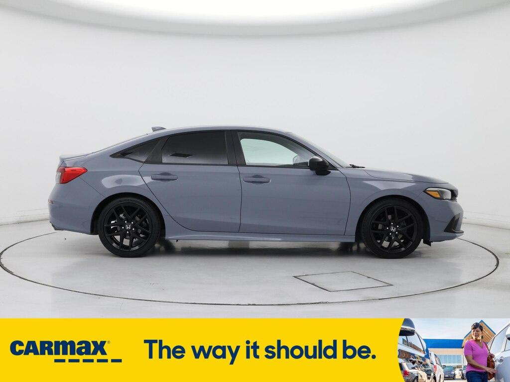 used 2023 Honda Civic car, priced at $26,998
