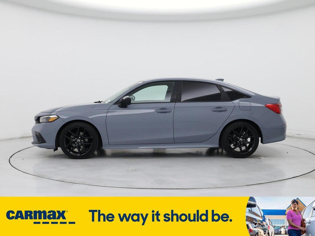used 2023 Honda Civic car, priced at $26,998