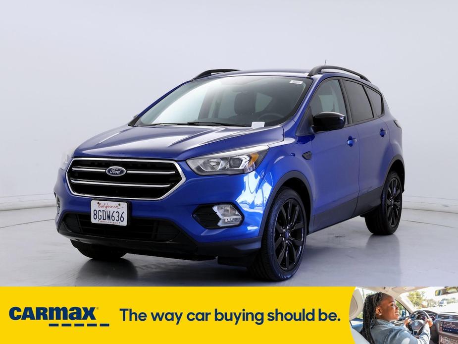 used 2018 Ford Escape car, priced at $14,998