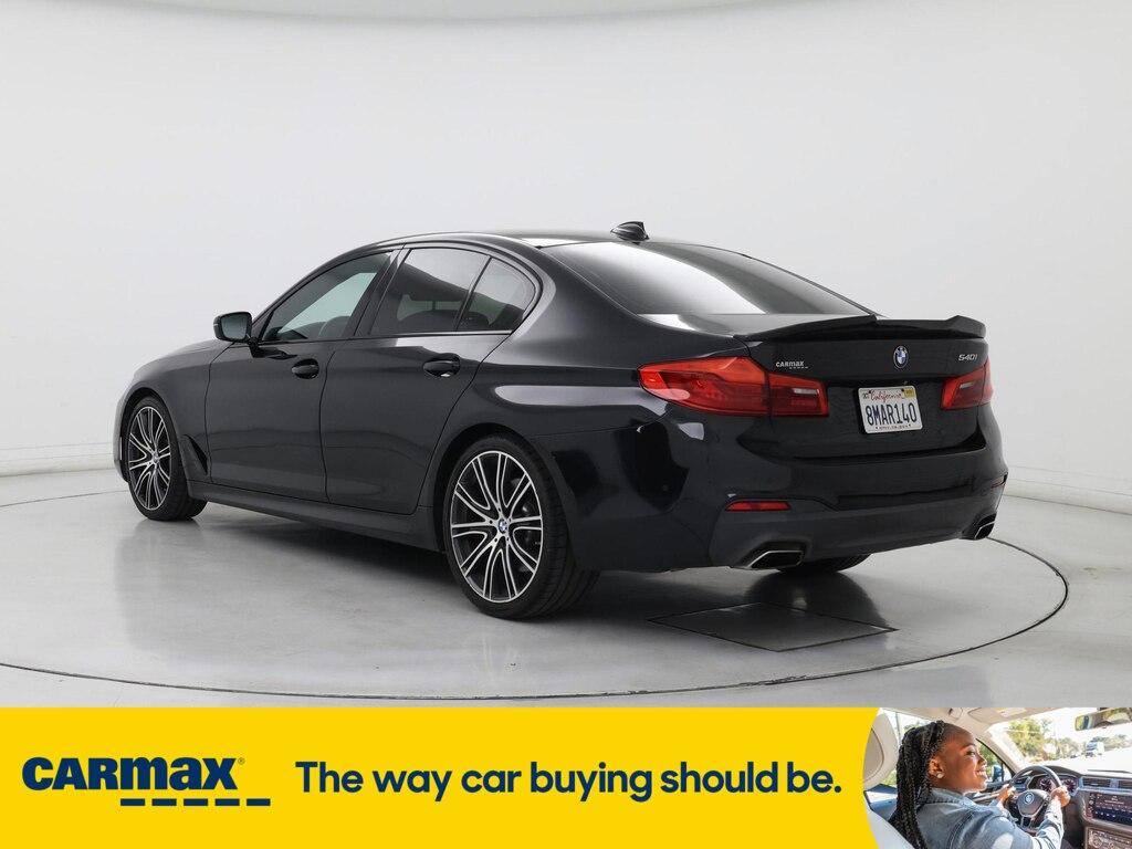 used 2019 BMW 540 car, priced at $30,998