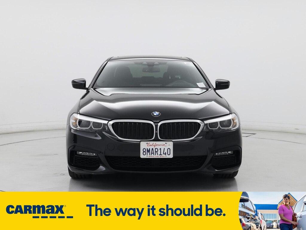 used 2019 BMW 540 car, priced at $30,998
