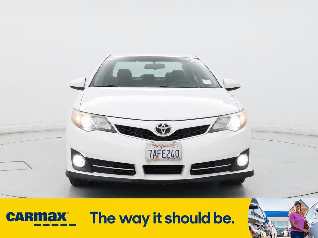 used 2013 Toyota Camry car, priced at $15,998