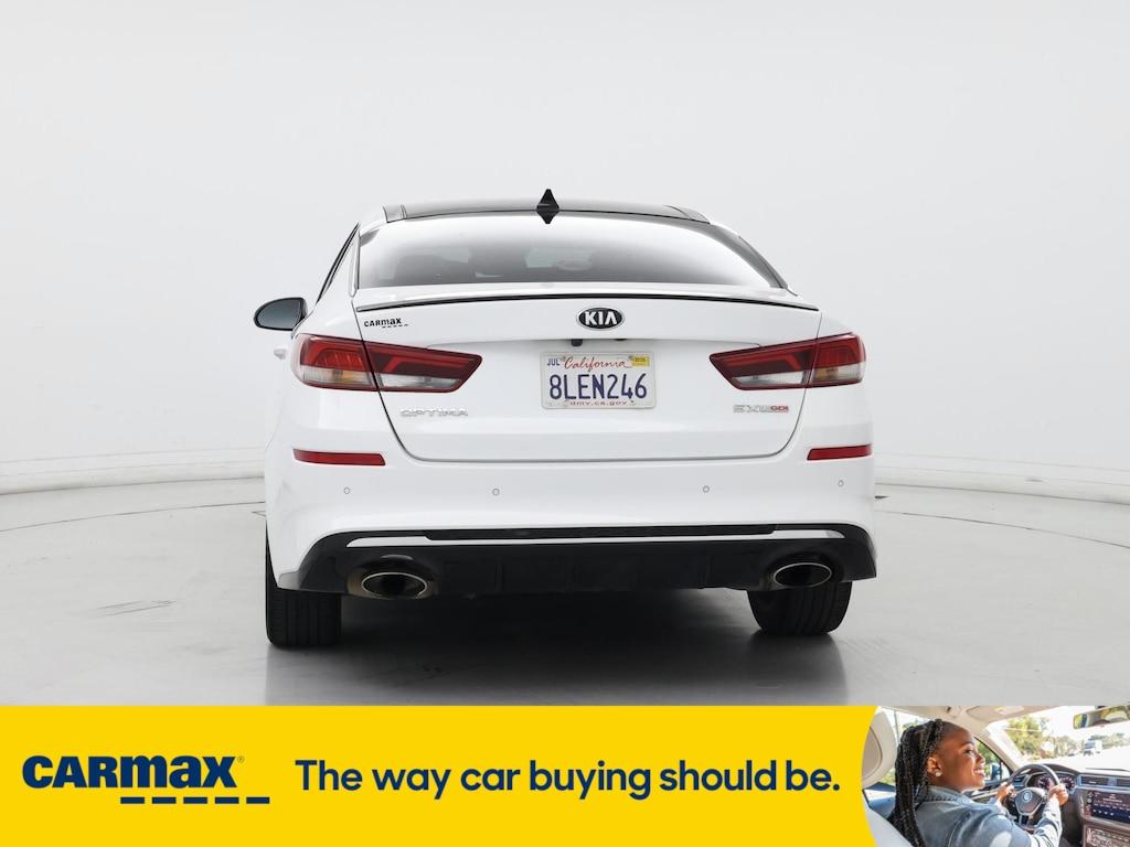 used 2019 Kia Optima car, priced at $17,998