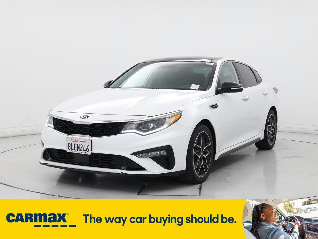 used 2019 Kia Optima car, priced at $17,998