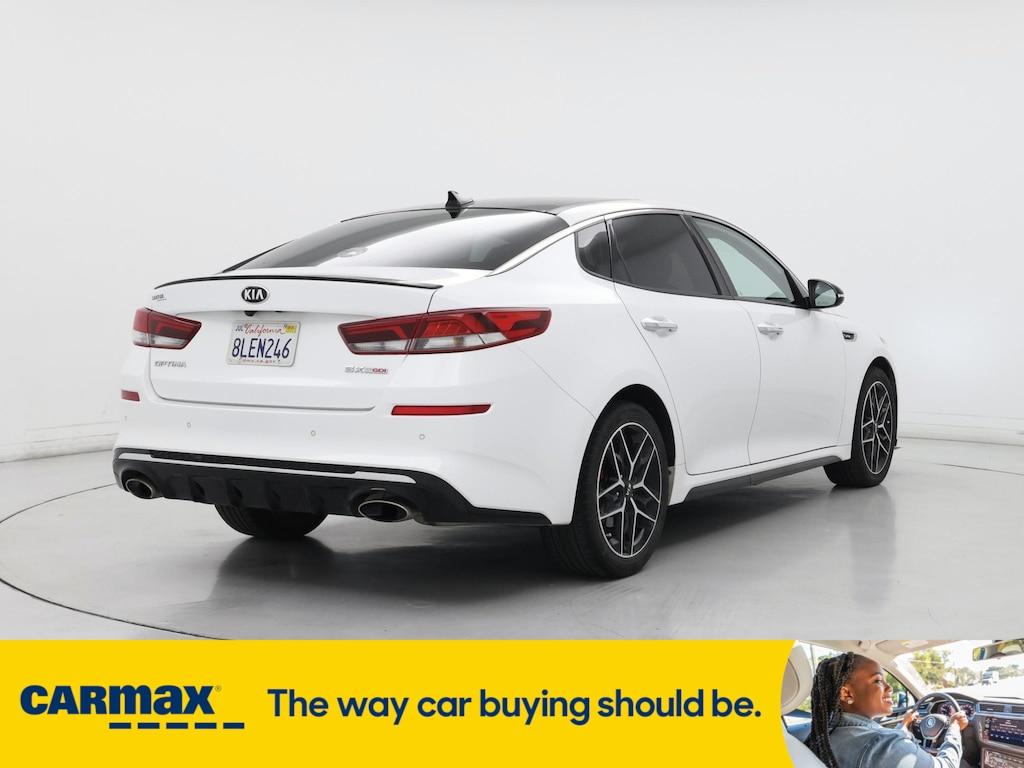 used 2019 Kia Optima car, priced at $17,998