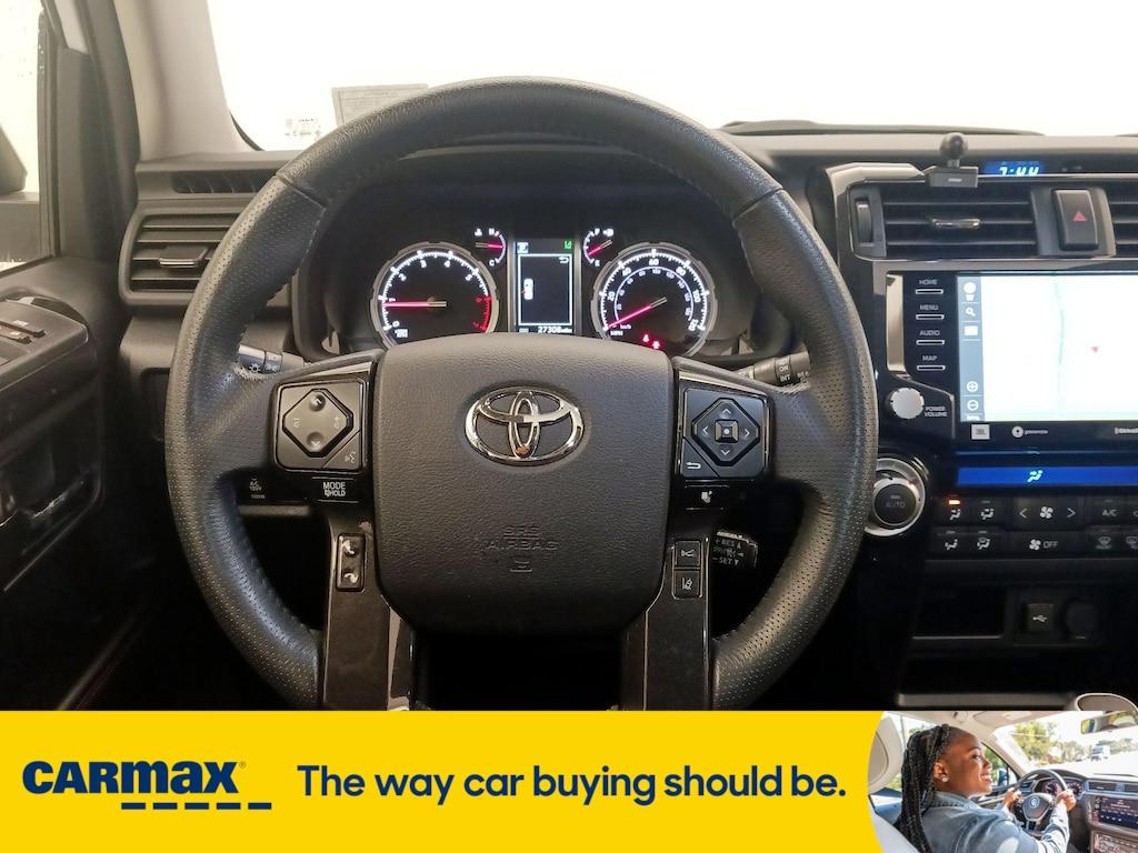 used 2020 Toyota 4Runner car, priced at $51,998