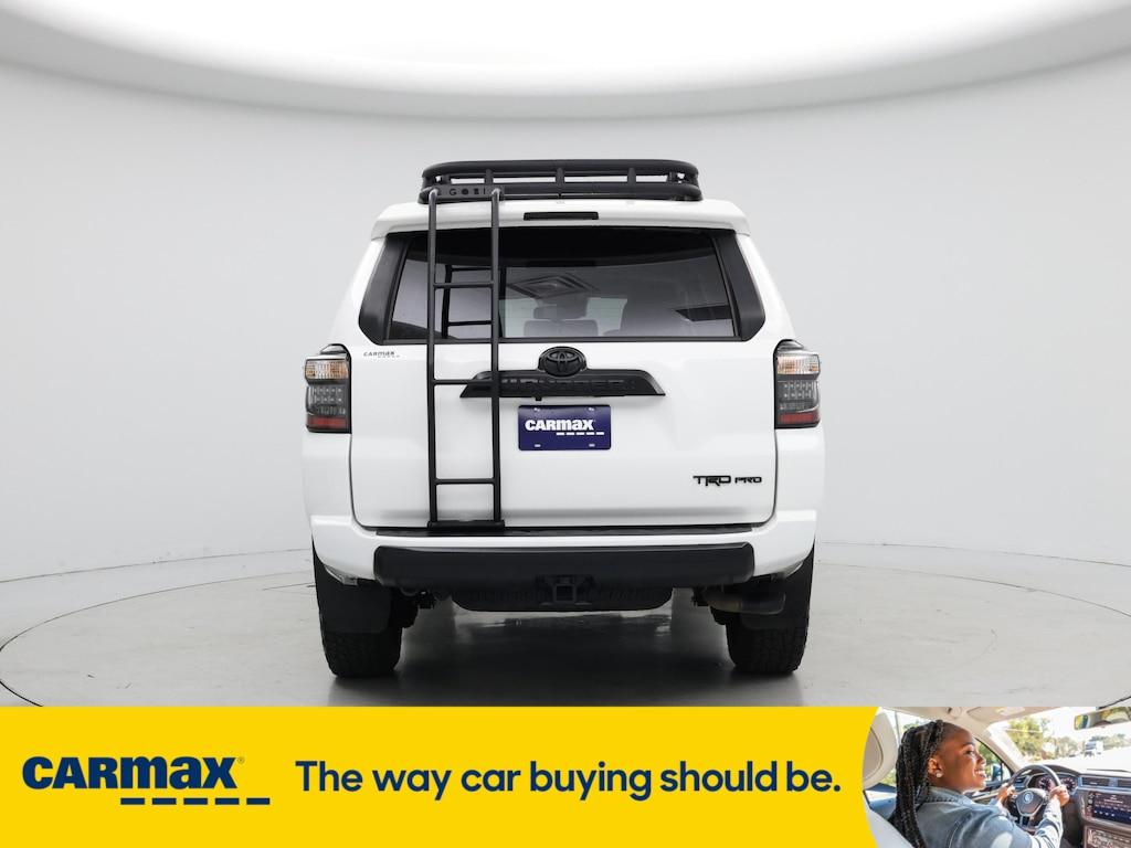 used 2020 Toyota 4Runner car, priced at $51,998