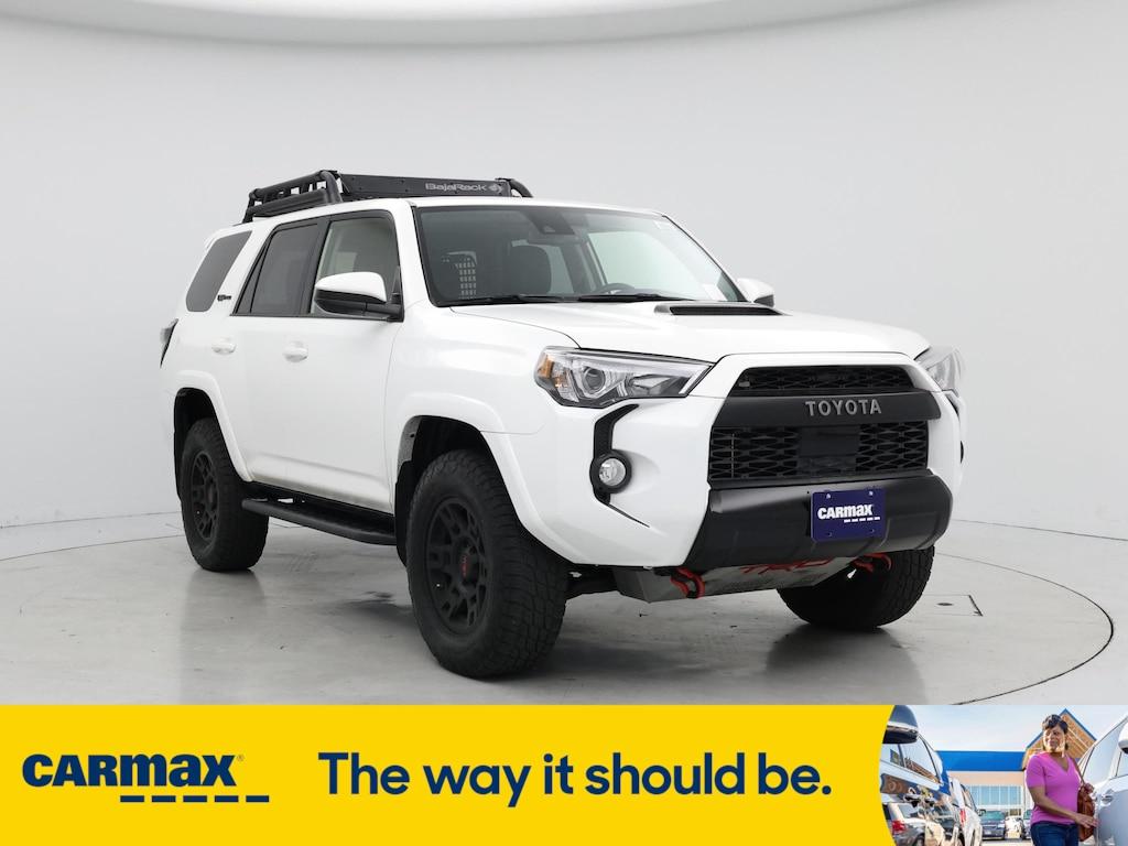 used 2020 Toyota 4Runner car, priced at $51,998