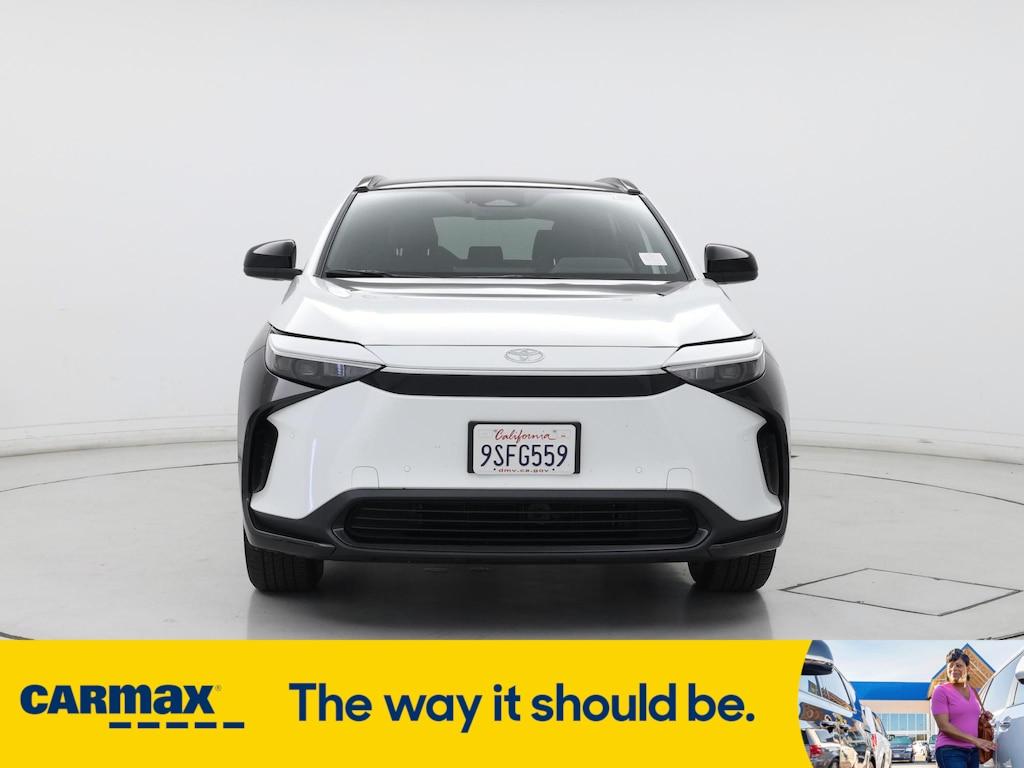 used 2025 Toyota bZ4X car, priced at $30,998