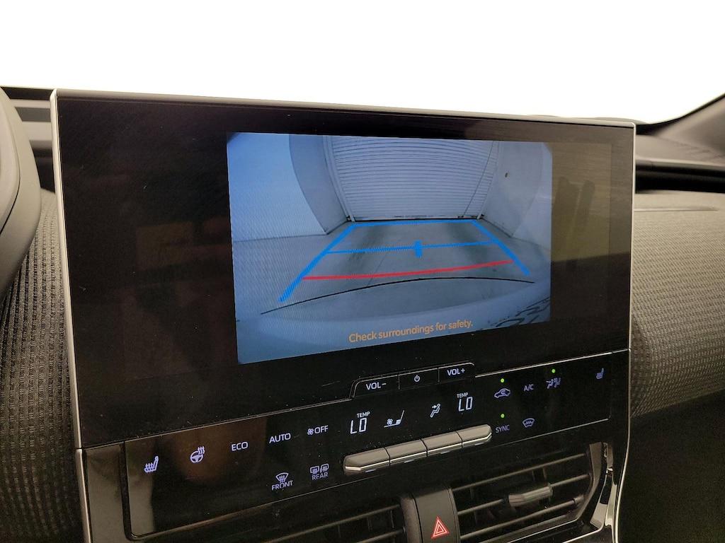 used 2025 Toyota bZ4X car, priced at $30,998