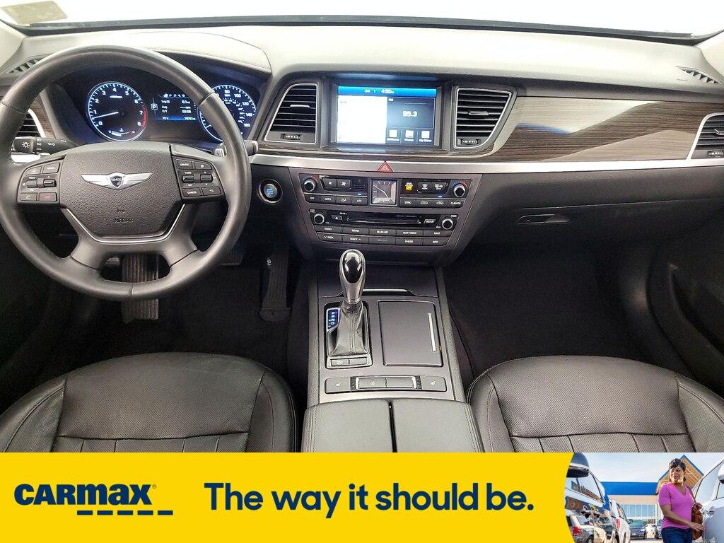 used 2016 Hyundai Genesis car, priced at $17,998