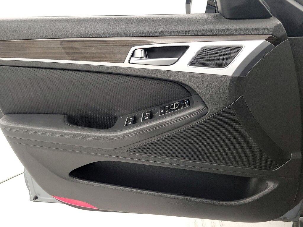 used 2016 Hyundai Genesis car, priced at $17,998