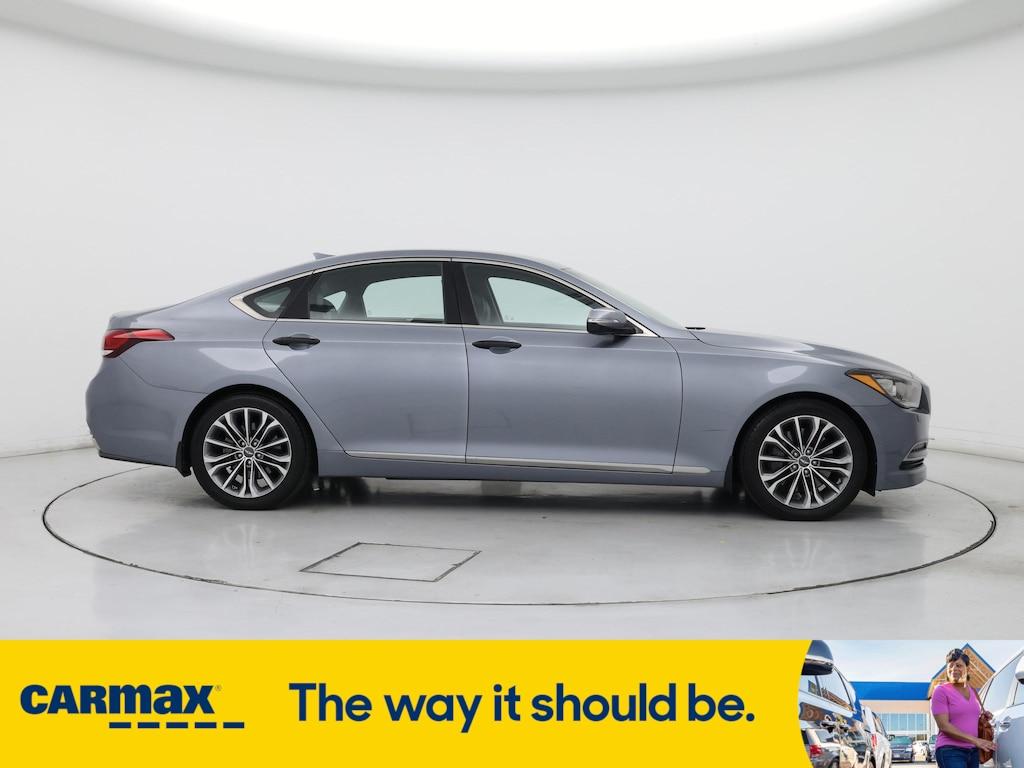 used 2016 Hyundai Genesis car, priced at $17,998