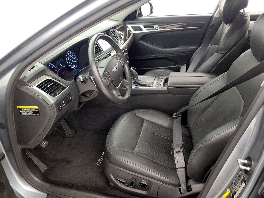 used 2016 Hyundai Genesis car, priced at $17,998