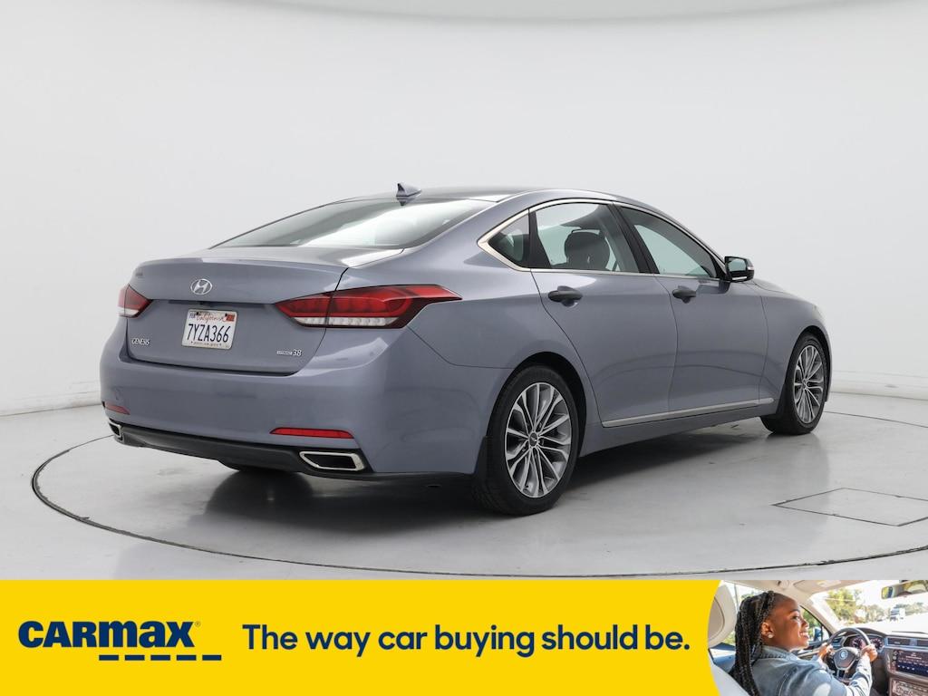 used 2016 Hyundai Genesis car, priced at $17,998