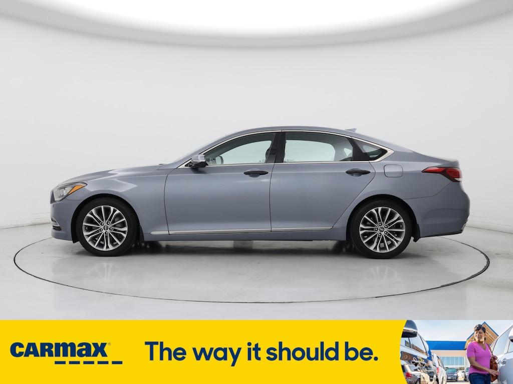 used 2016 Hyundai Genesis car, priced at $17,998