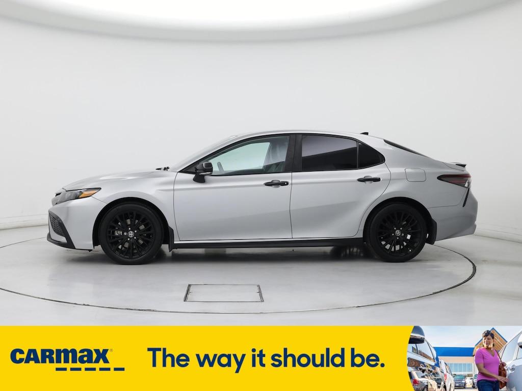 used 2022 Toyota Camry car, priced at $25,998