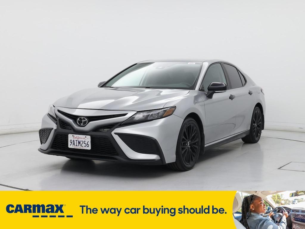 used 2022 Toyota Camry car, priced at $25,998