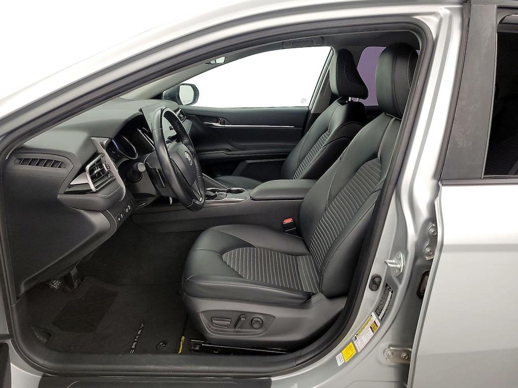 used 2022 Toyota Camry car, priced at $25,998