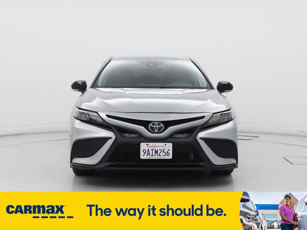 used 2022 Toyota Camry car, priced at $25,998