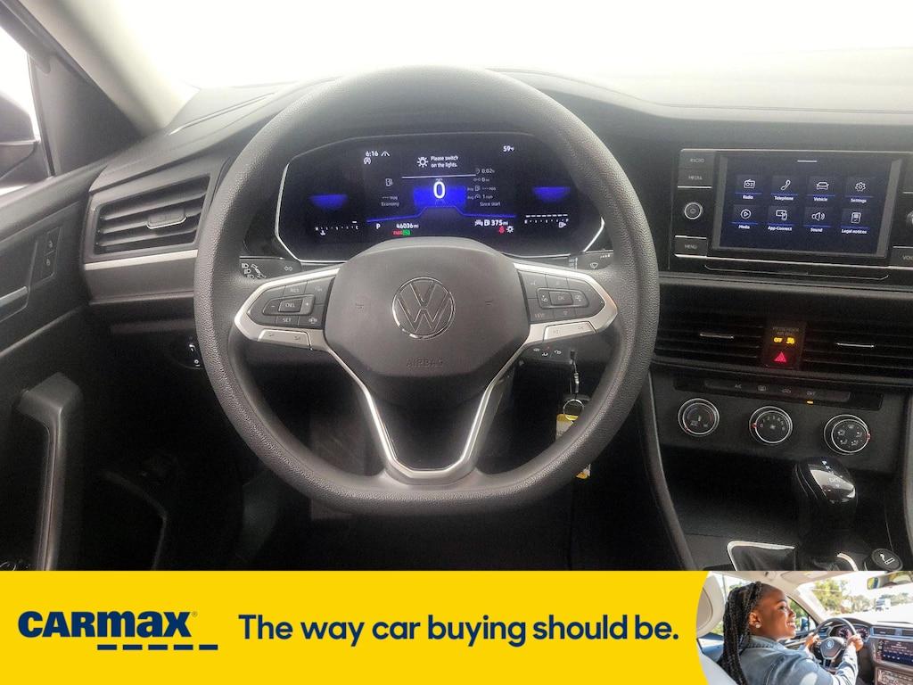 used 2023 Volkswagen Jetta car, priced at $18,998
