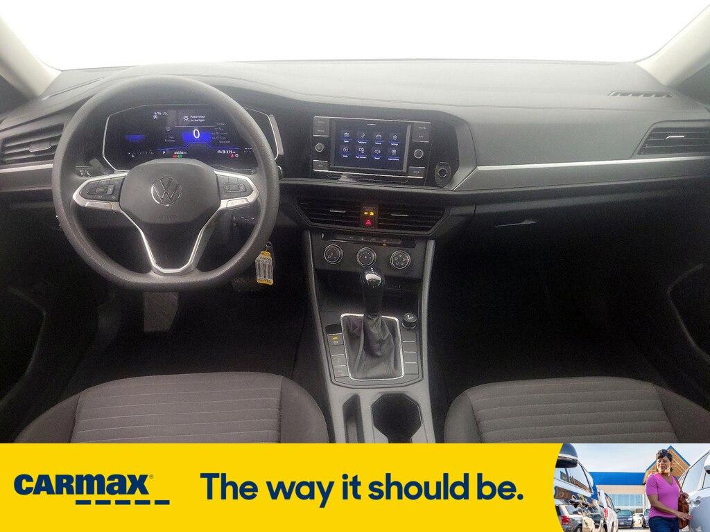 used 2023 Volkswagen Jetta car, priced at $18,998