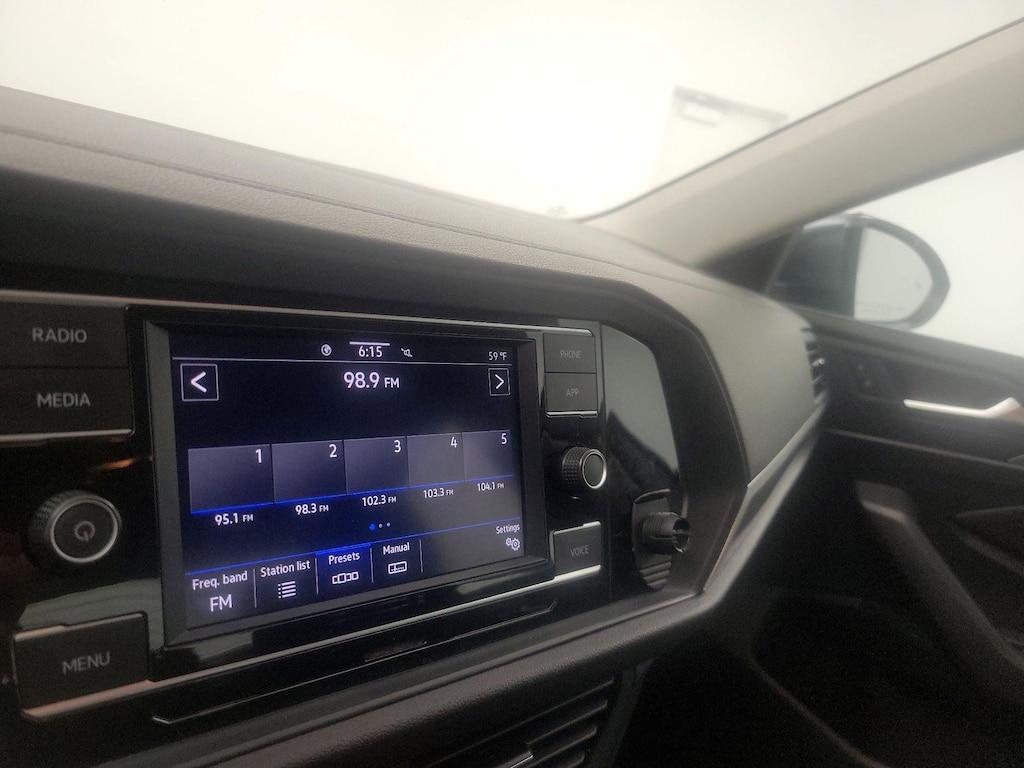used 2023 Volkswagen Jetta car, priced at $18,998