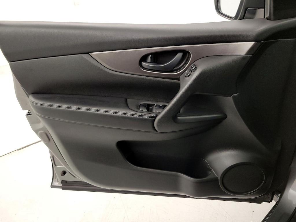 used 2018 Nissan Rogue Sport car, priced at $13,998