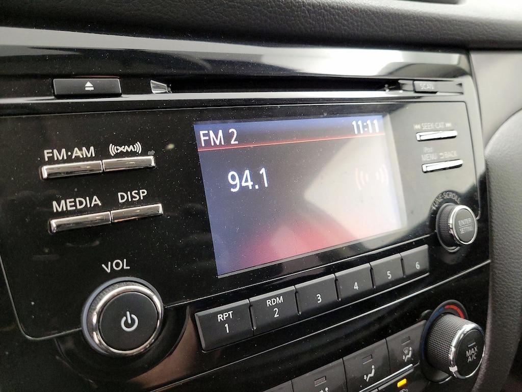 used 2018 Nissan Rogue Sport car, priced at $13,998
